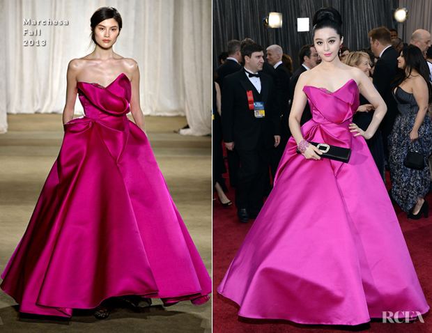 Fan Bingbing &raquo; Red Carpet Fashion Awards