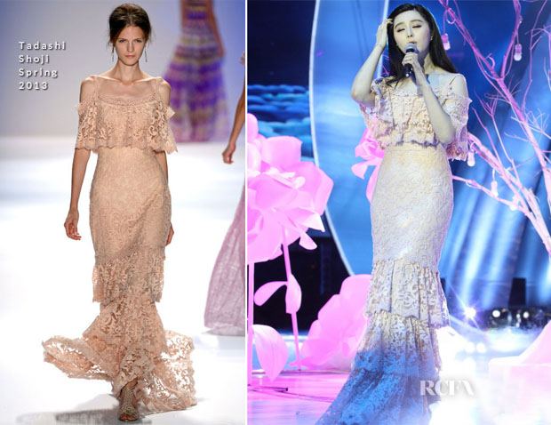 Fan Bingbing &raquo; Red Carpet Fashion Awards