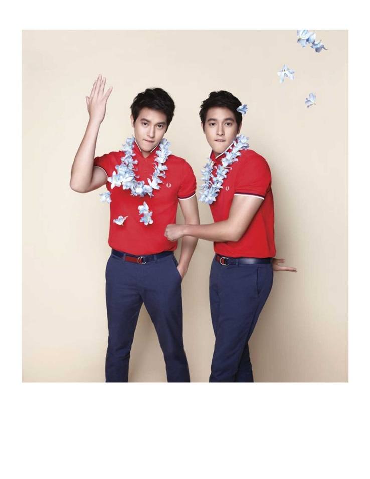 เจมส์ จิรายุ @ HAMBURGER vol.11 no.181 July 2013
