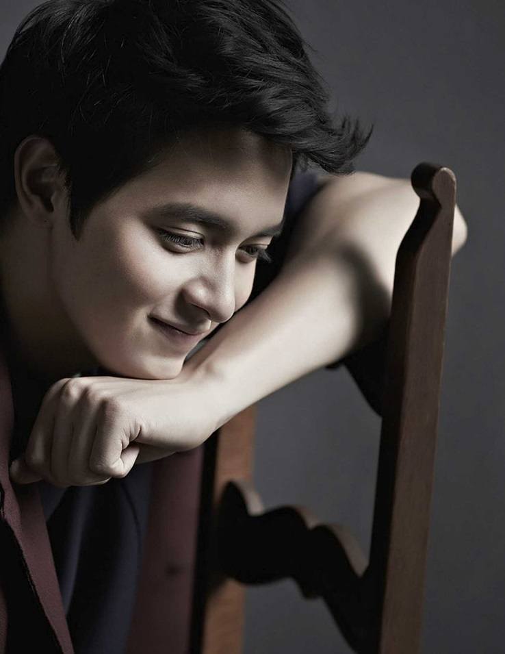 เจมส์ จิรายุ @ HAMBURGER vol.11 no.181 July 2013