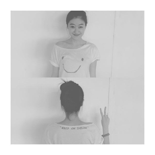 ยิปซี คีรติ สวยหมวยน่าหวาน หุ่นดี