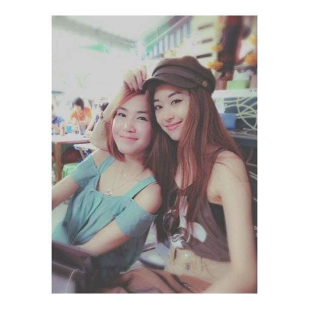 ยิปซี คีรติ สวยหมวยน่าหวาน หุ่นดี
