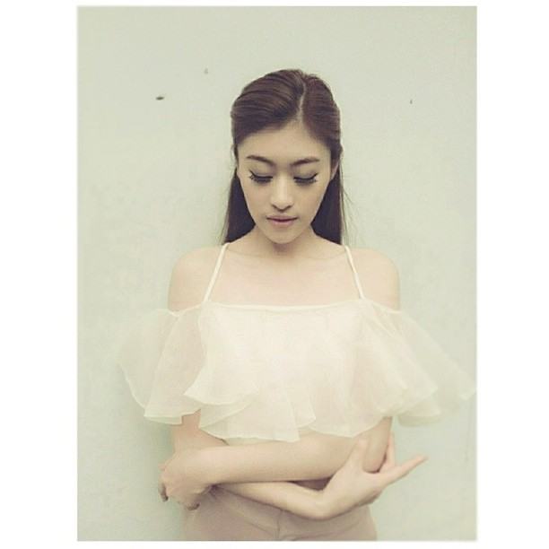 ยิปซี คีรติ สวยหมวยน่าหวาน หุ่นดี
