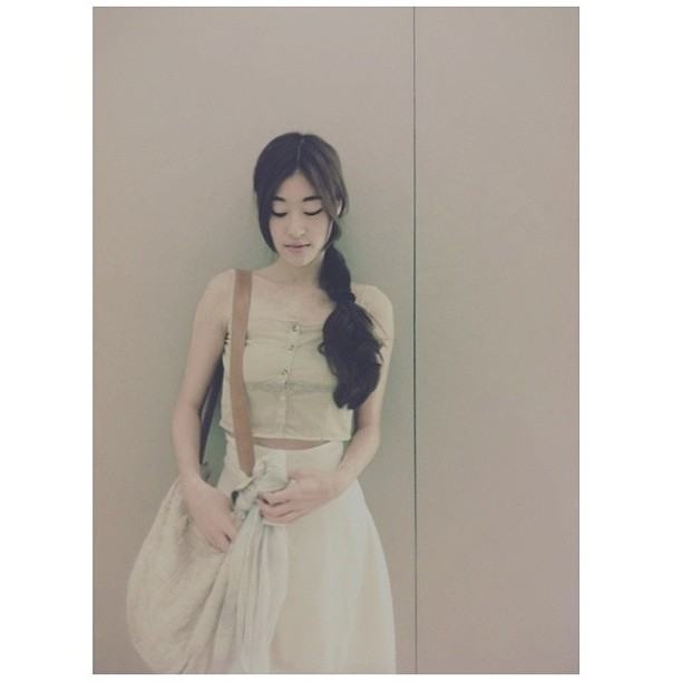 ยิปซี คีรติ สวยหมวยน่าหวาน หุ่นดี