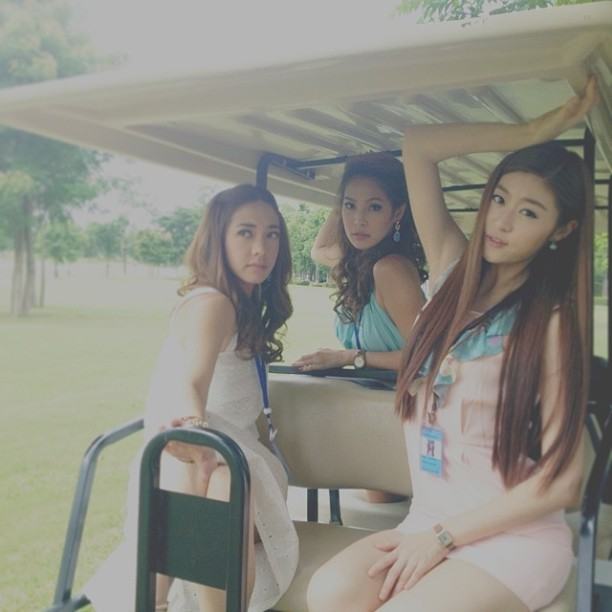 ยิปซี คีรติ สวยหมวยน่าหวาน หุ่นดี