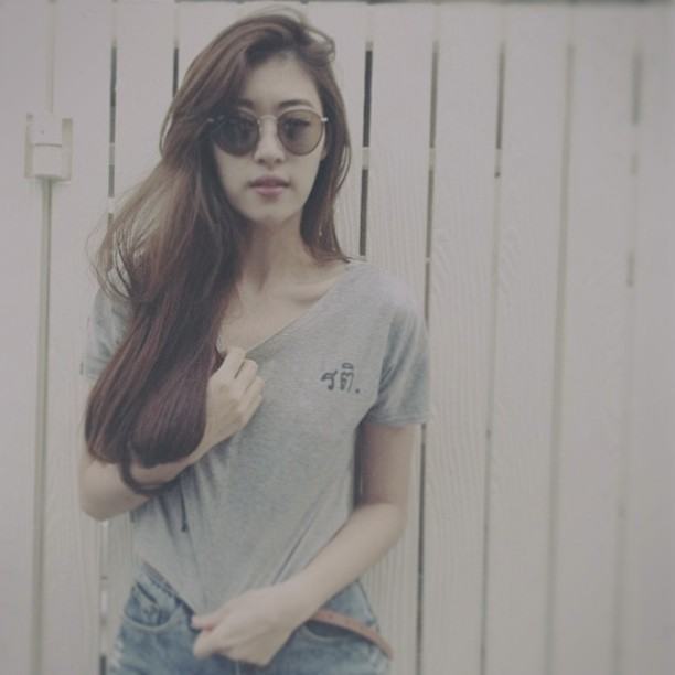 ยิปซี คีรติ สวยหมวยน่าหวาน หุ่นดี