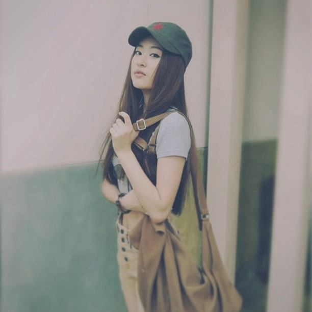 ยิปซี คีรติ สวยหมวยน่าหวาน หุ่นดี