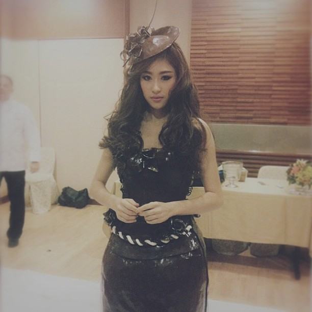 ยิปซี คีรติ สวยหมวยน่าหวาน หุ่นดี