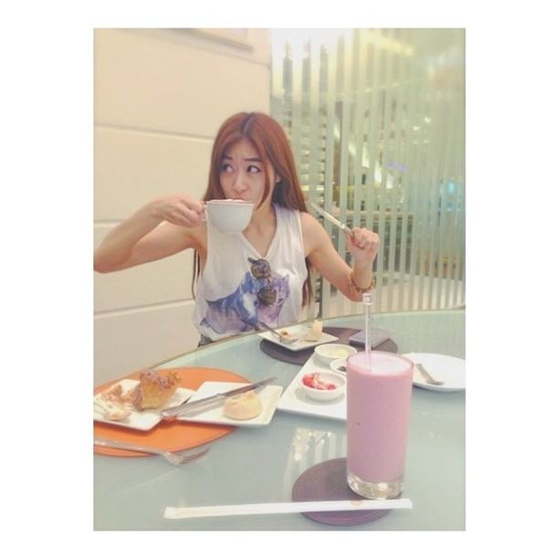 ยิปซี คีรติ สวยหมวยน่าหวาน หุ่นดี