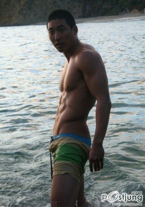 มันคือกล้าม
