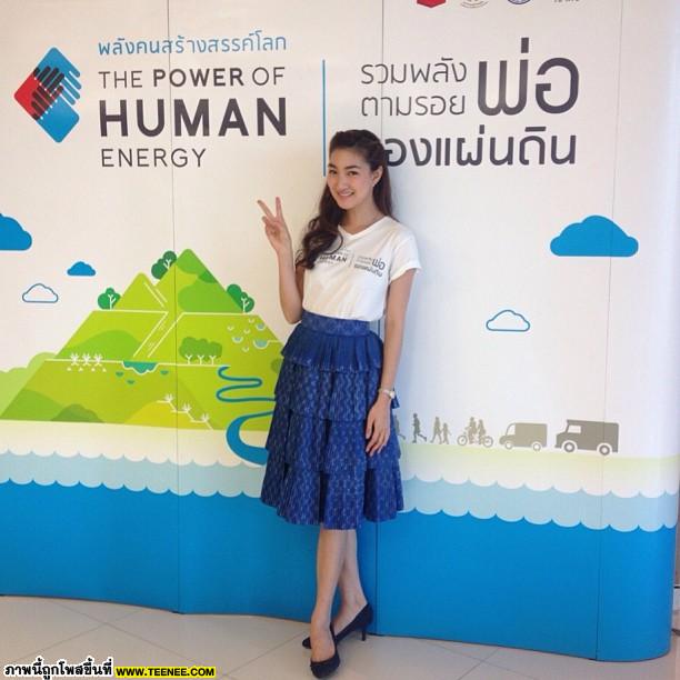 นางเอกหน้าหวาน "แพนเค้ก เขมนิจ" สวยเว่อร์สุดๆ @IG