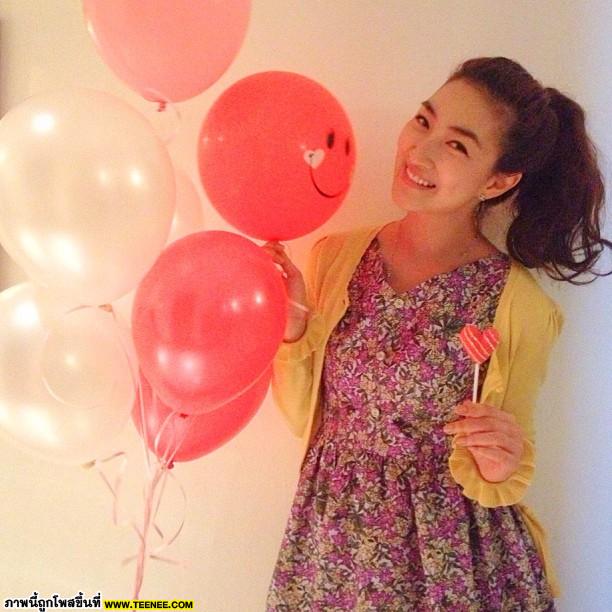 นางเอกหน้าหวาน "แพนเค้ก เขมนิจ" สวยเว่อร์สุดๆ @IG