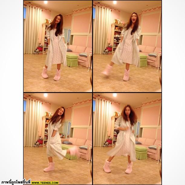 นางเอกหน้าหวาน "แพนเค้ก เขมนิจ" สวยเว่อร์สุดๆ @IG