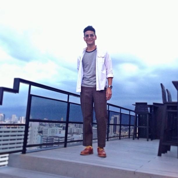 ฟรอยด์ หล่อสุดๆ