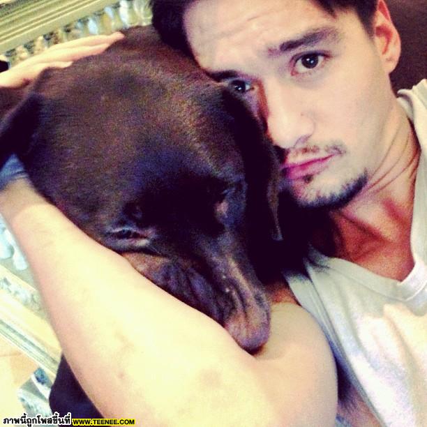 หนุ่มโสดสุดหล่อ อนันดา @ IG