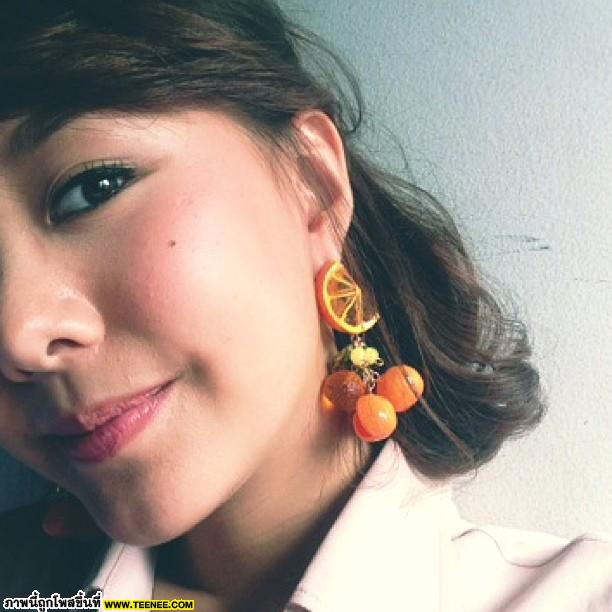 เต้ย จรินทร์พร นับวันเธอสวยม๊ากมาก @IG