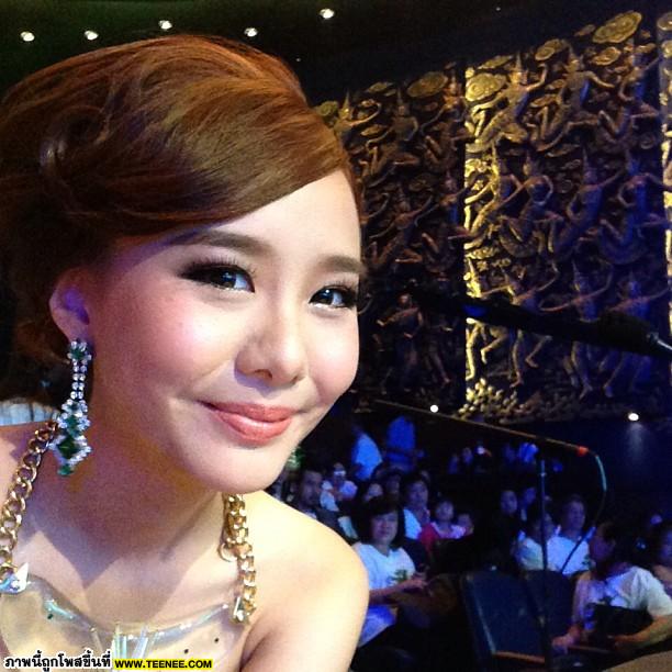 เต้ย จรินทร์พร นับวันเธอสวยม๊ากมาก @IG