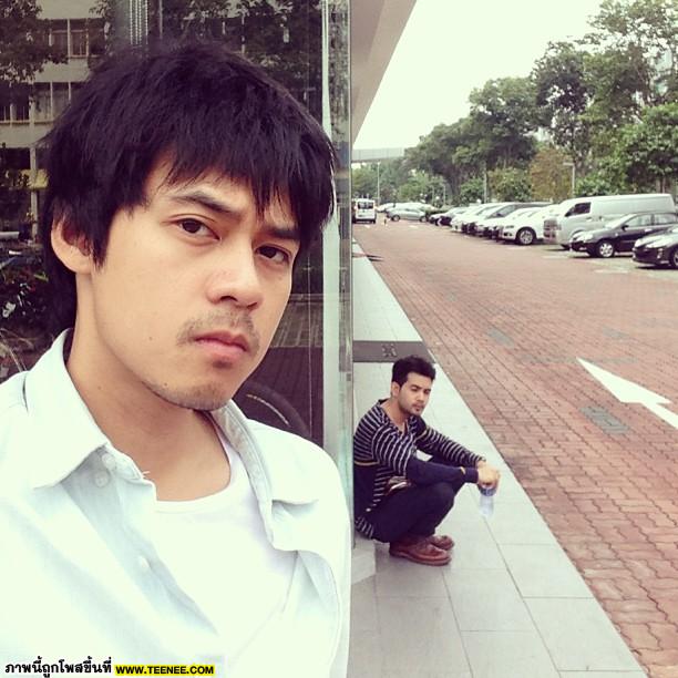 มุมน่ารักๆ ของ ผู้ชายชื่อ'แดน วรเวช'