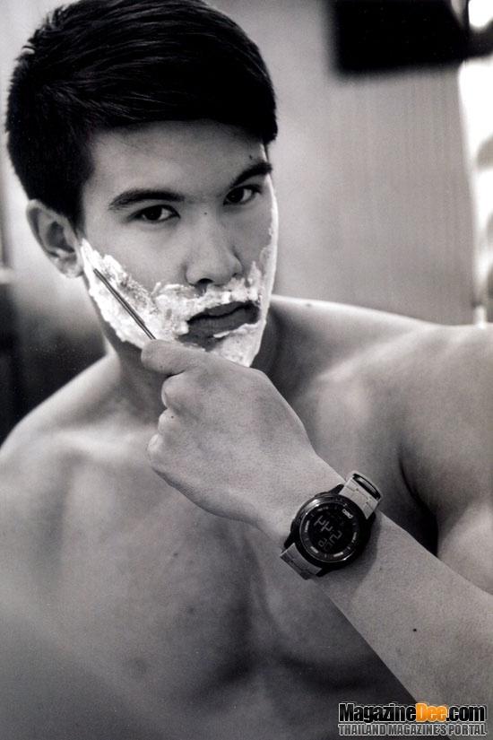 ถ้าได้กินนะ จะไม่เหลือแม้แต่รองเท้าเลยคอยดู อิอิ