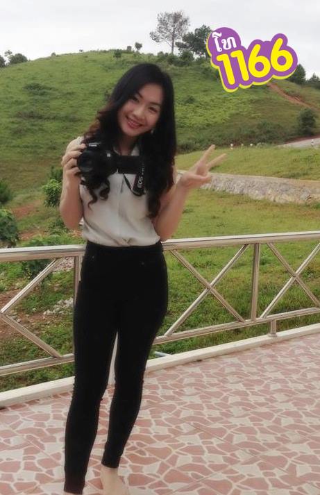 สาวลาวสวยๆน่ารักจากเพจ