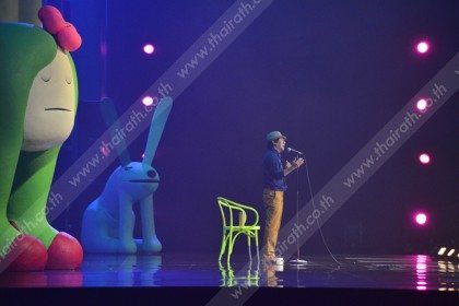 บรรยากาศโน๊ต 10 จ๊าา~