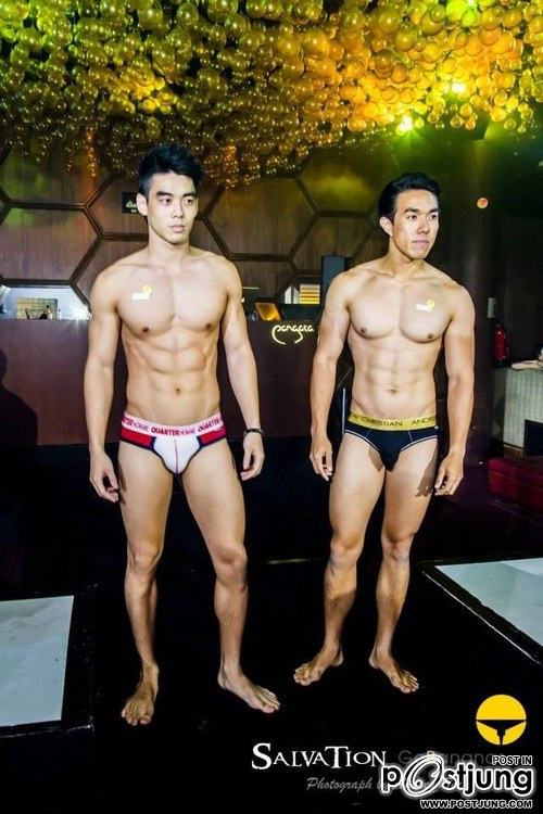ประชันหุ่นเซ็กซี่