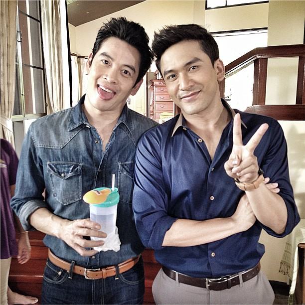 ทรายสีเพลิง อยากดูเร็วๆจัง