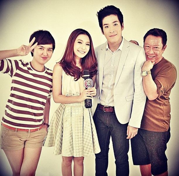 ทรายสีเพลิง อยากดูเร็วๆจัง