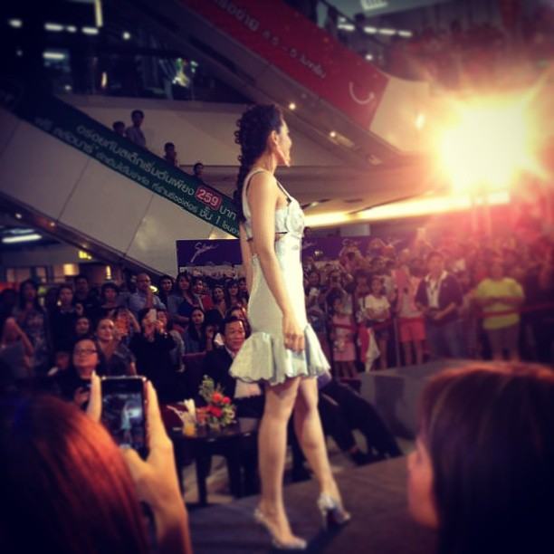 ซุปตาร์ชมพู่ อารยา @ ระยองฮิ!!!