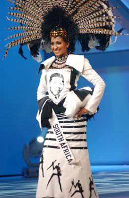Miss South Africa