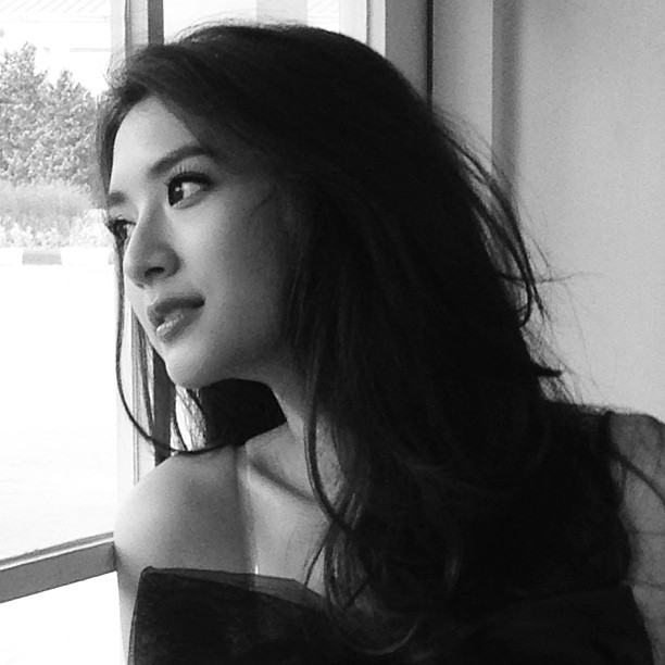 มิว นิษฐา สวย ขาว ตัวเล็ก
