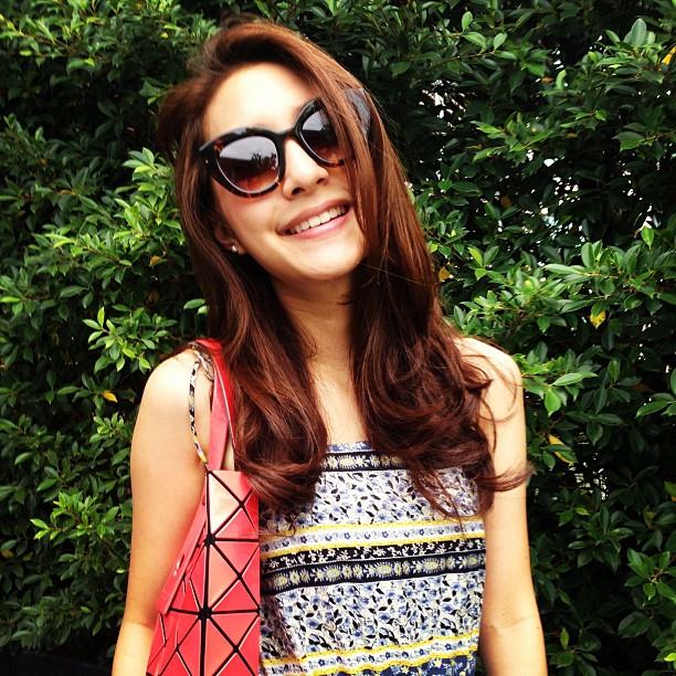 มิว นิษฐา สวย ขาว ตัวเล็ก