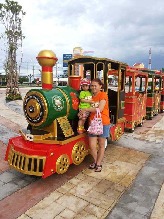 The Venezia Hua Hin เวนิส อิตาลี่ ใน เมืองไทย