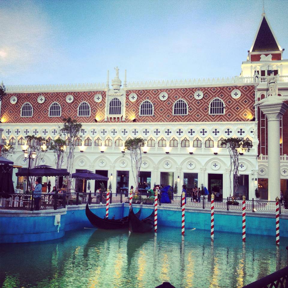 The Venezia Hua Hin เวนิส อิตาลี่ ใน เมืองไทย
