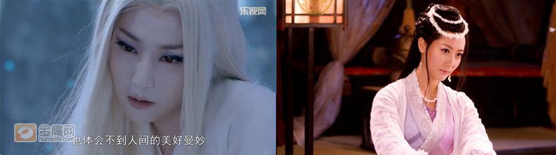 《画皮2》โปเยโปโลเย ศึกรักหน้ากากทองฉบับซีรีย์2013 part9