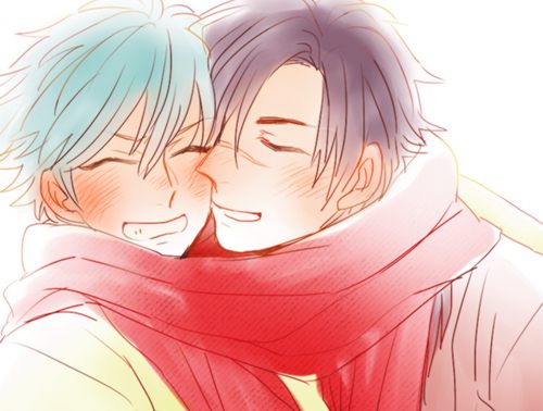 คนรัก yaoi <95>