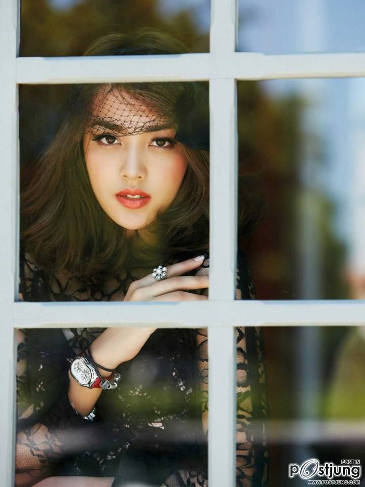 น้ำตาล พิจักขณา @ ดิฉัน vol.35 no.874 July 2013