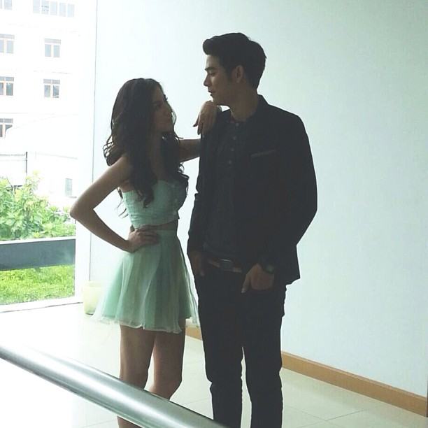 ฟิตติ้ง คุณผีที่รัก  romantic comedy พอร์ช - ใบเฟิร์น