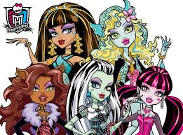 Monster High ตุ๊กตาสายพันธุ์ใหม่เผ็ดที่สุดในตอนนี้