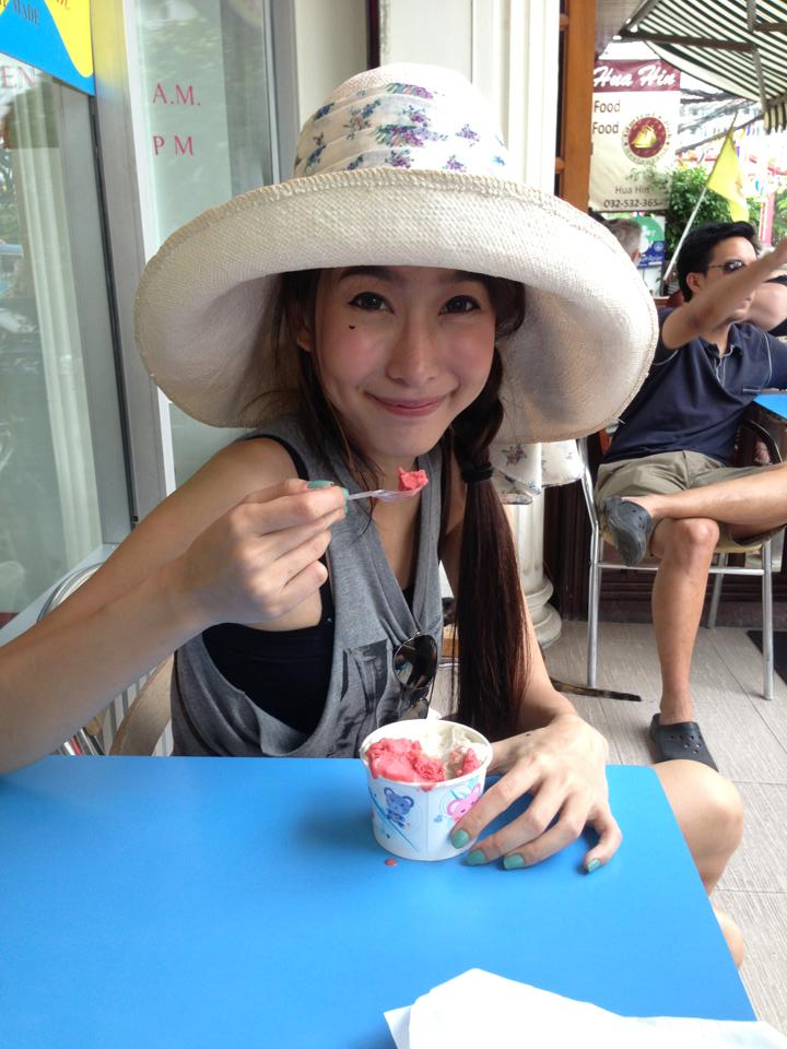 โบ ธัญญะสุภางค์ นางเอกหน้าสวยของช่อง7