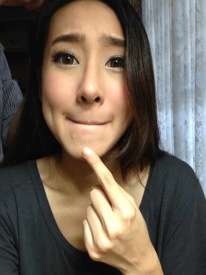 โบ ธัญญะสุภางค์ นางเอกหน้าสวยของช่อง7
