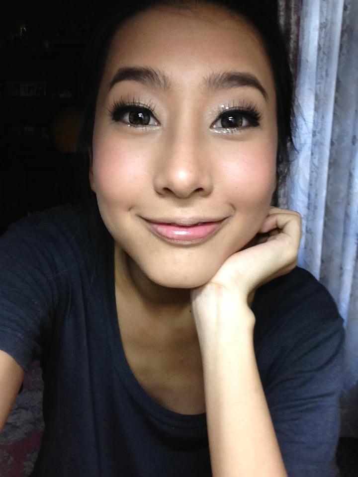 โบ ธัญญะสุภางค์ นางเอกหน้าสวยของช่อง7