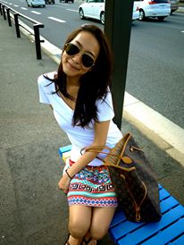 โบ ธัญญะสุภางค์ นางเอกหน้าสวยของช่อง7