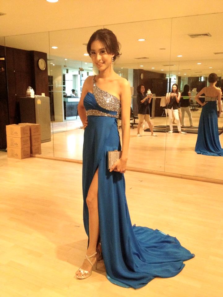 โบ ธัญญะสุภางค์ นางเอกหน้าสวยของช่อง7