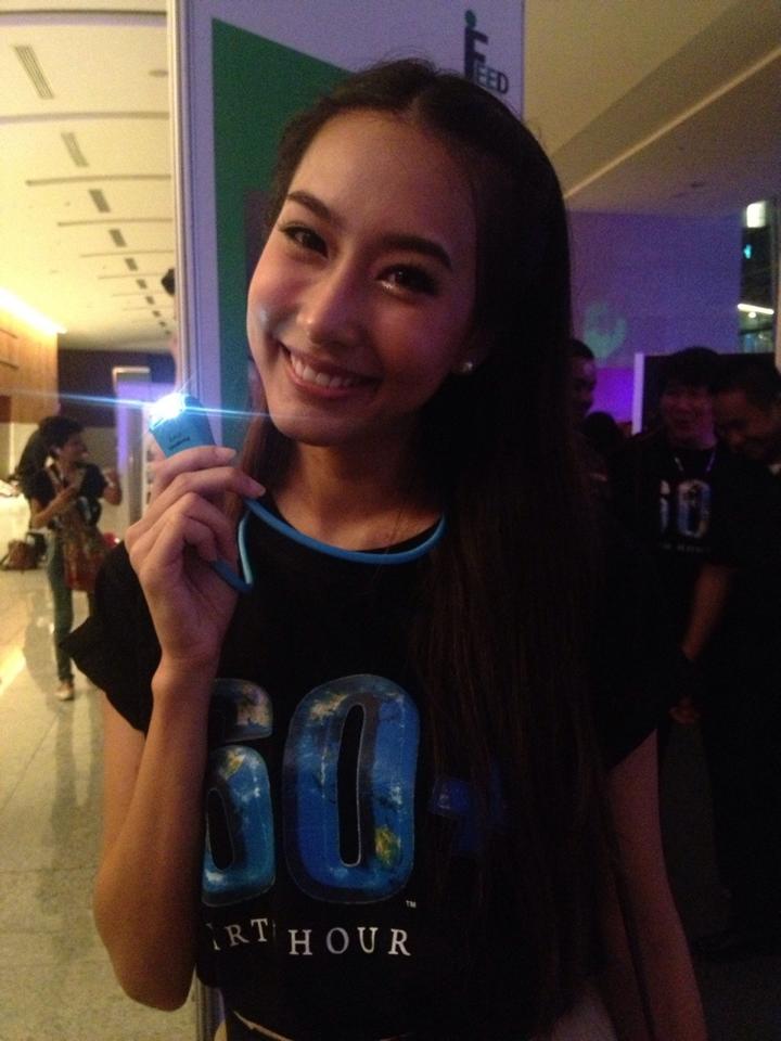 โบ ธัญญะสุภางค์ นางเอกหน้าสวยของช่อง7