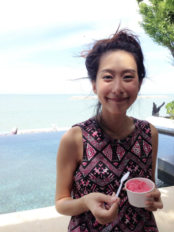 โบ ธัญญะสุภางค์ นางเอกหน้าสวยของช่อง7