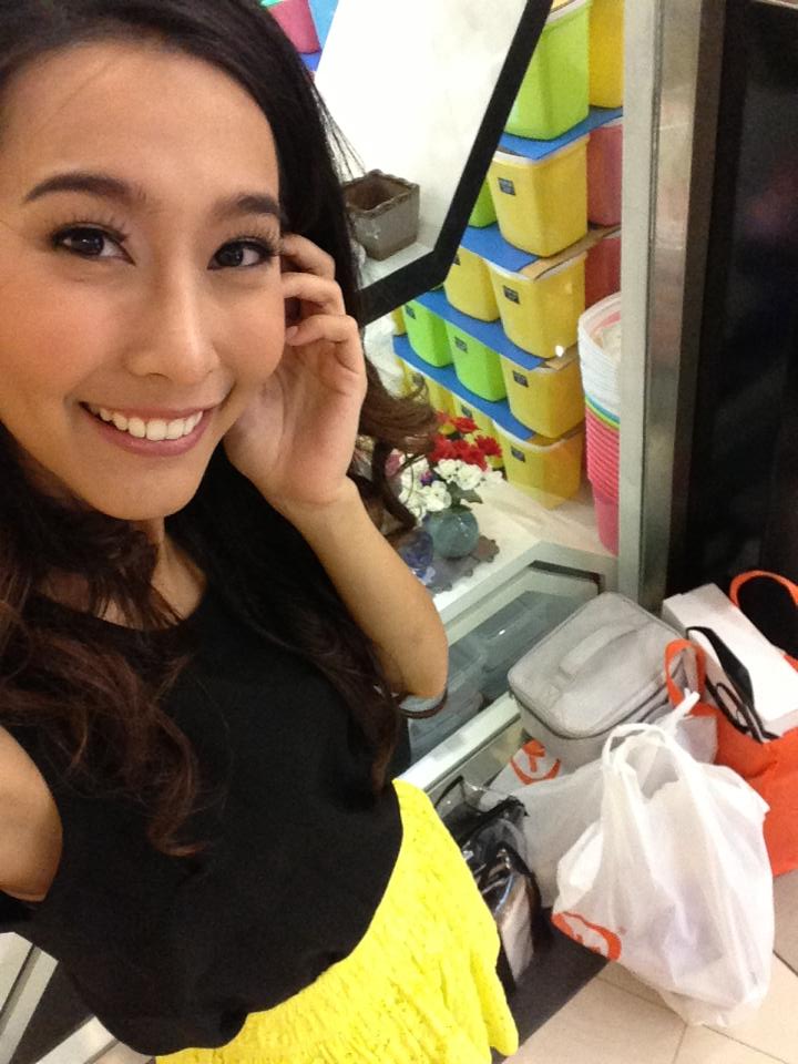 โบ ธัญญะสุภางค์ นางเอกหน้าสวยของช่อง7