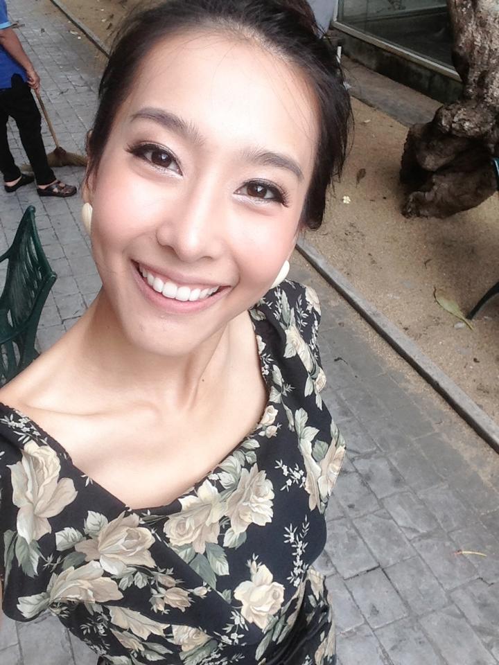 โบ ธัญญะสุภางค์ นางเอกหน้าสวยของช่อง7