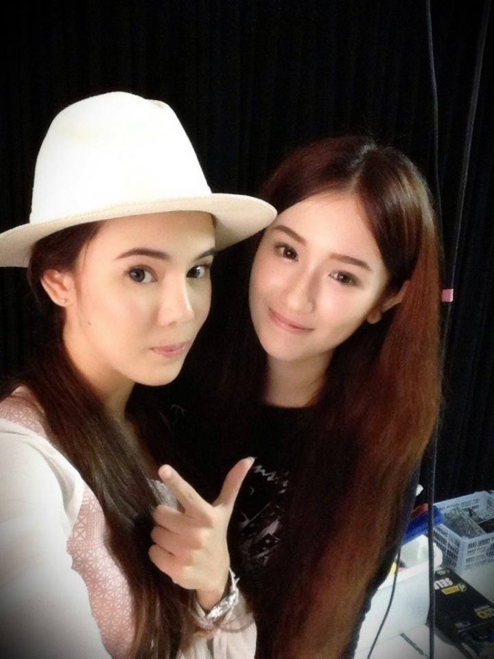 พริม เพชรรัตน์ เน็ต ไอดอล! เจ้าของเพลง ฝนฤดูหนาว