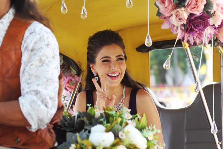 ศรีริต้า เจนเซ่น Brand Ambassador โลกอัญมณี "พลอยจันท์"